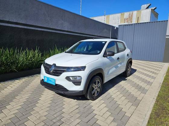 RENAULT KWID 1.0 12V SCE FLEX ZEN MANUAL RENAULT KWID 1.0 12V SCE FLEX ZEN MANUAL